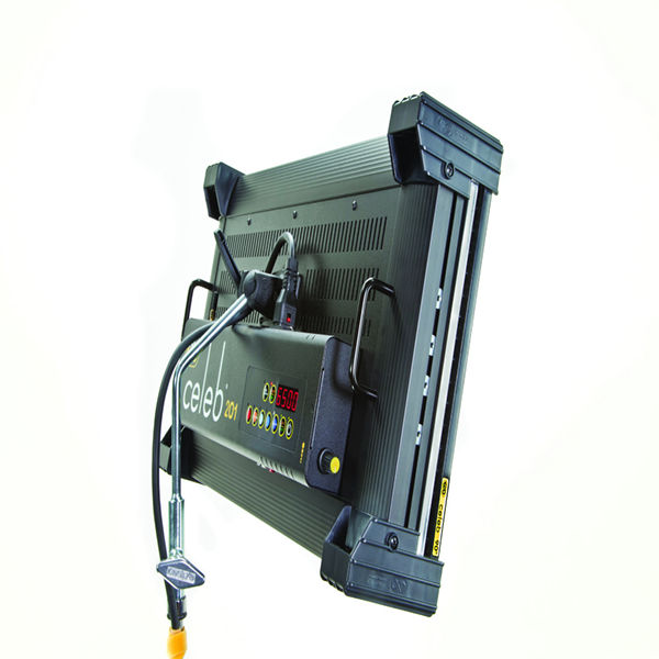 CELEB 250 LED DMX KIT 230V ( inclus valise, louver 90) - 2