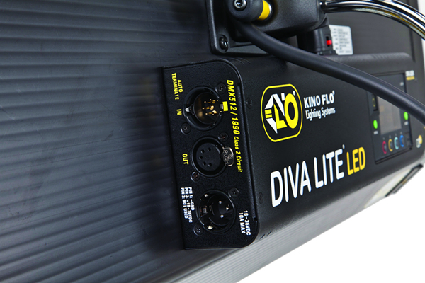 DIVA-LITE LED 20 DMX+GRILLE 90 - 3