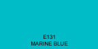 MARINE BLUE Rouleau
