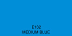 MEDIUM BLUE Rouleau