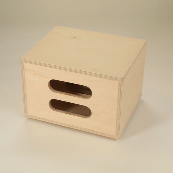 APPLE BOX FULL MINI 30x25x20cm - 2