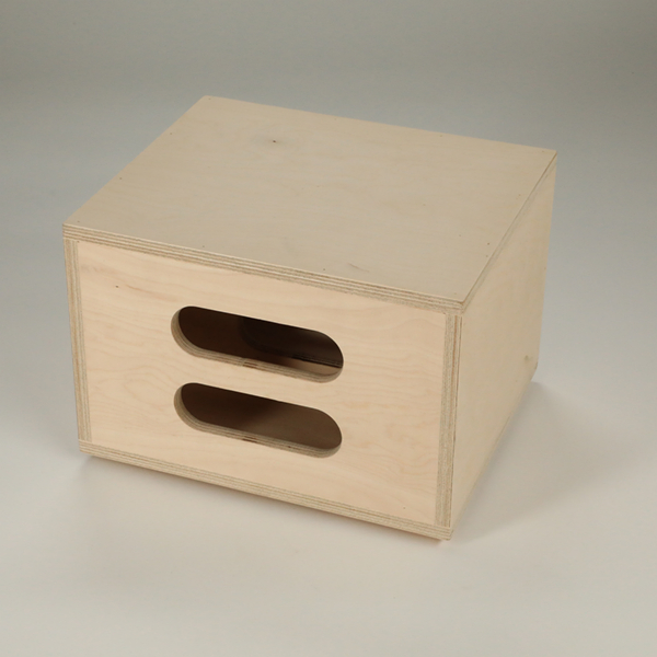 APPLE BOX FULL MINI 30x25x20cm - 3