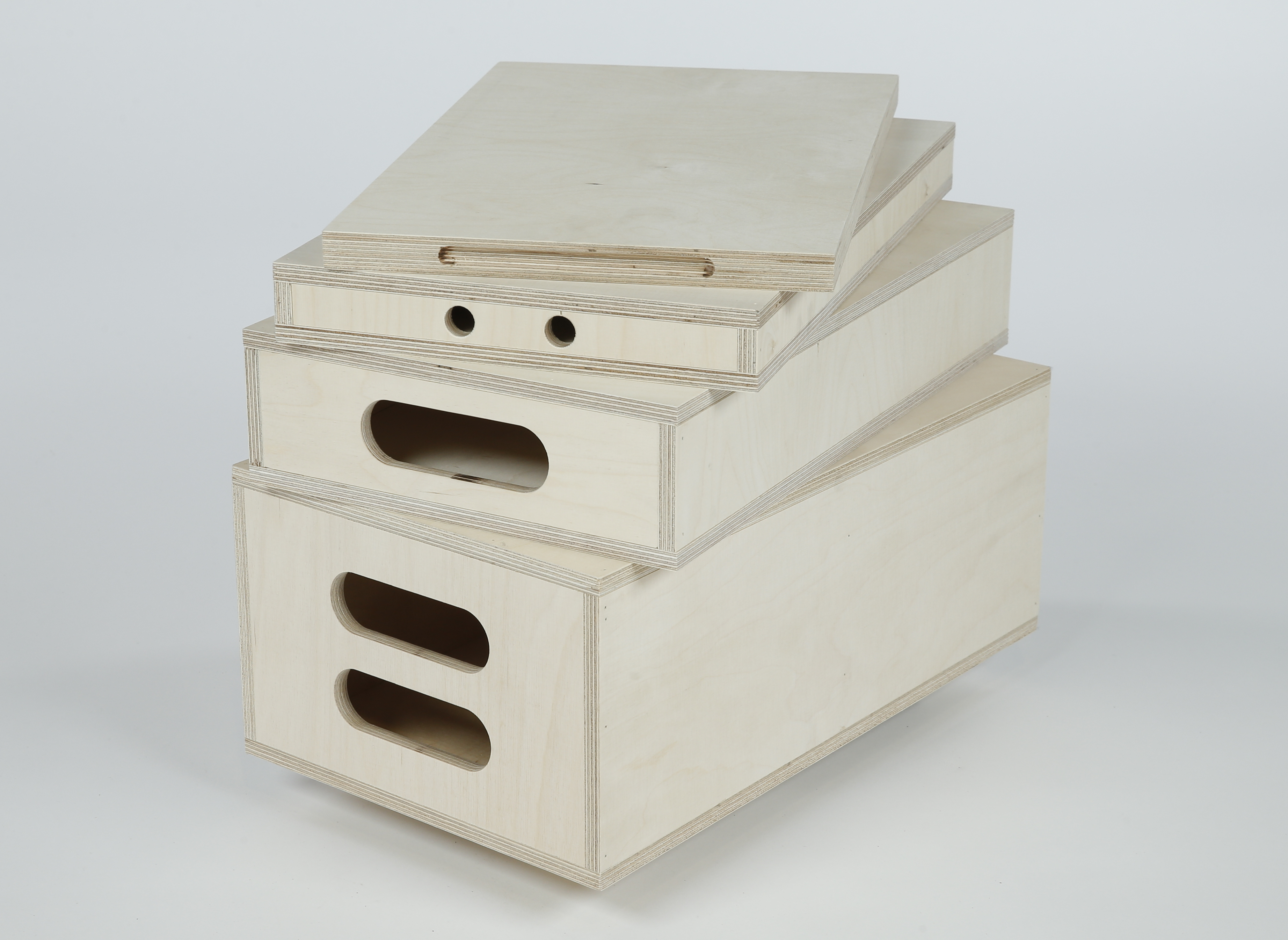 APPLE BOX FULL 30x50x20cm - 4