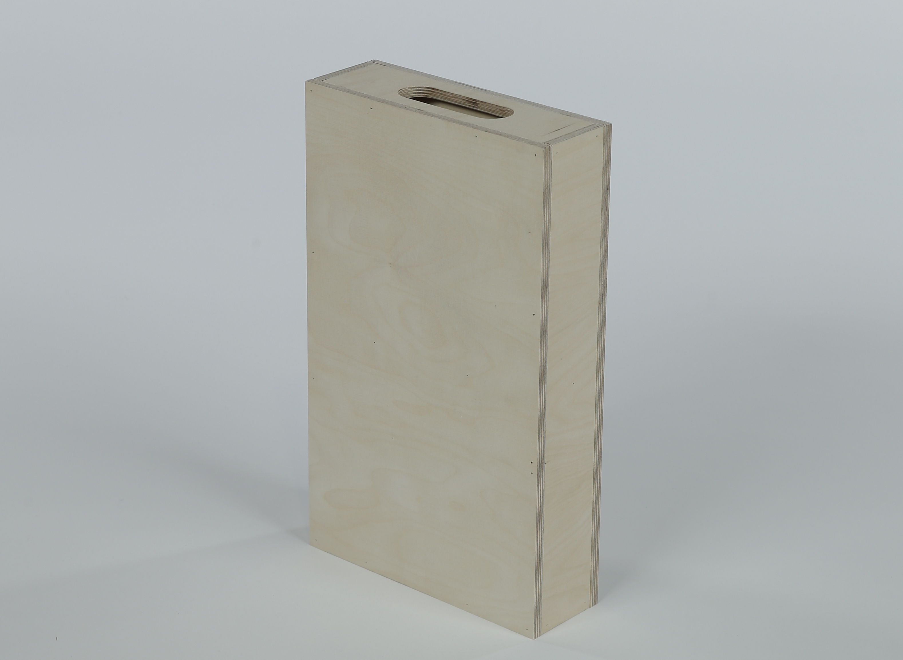 APPLE BOX HALF 30x50x10cm - 3