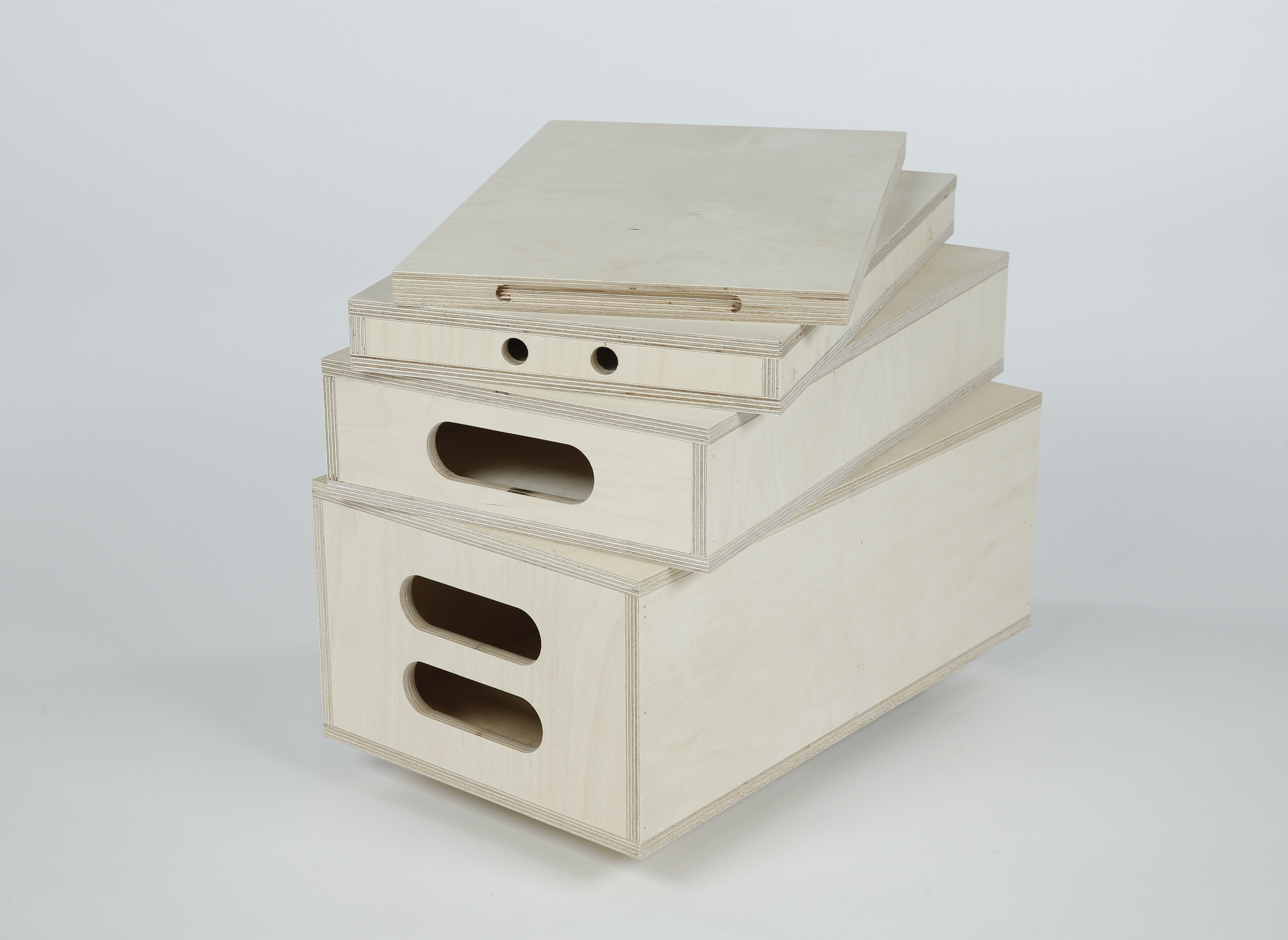 APPLE BOX EIGHT30x50x2,5cm - 3