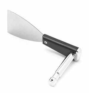 PUTTY KNIFE W/ 5/8'' PIN