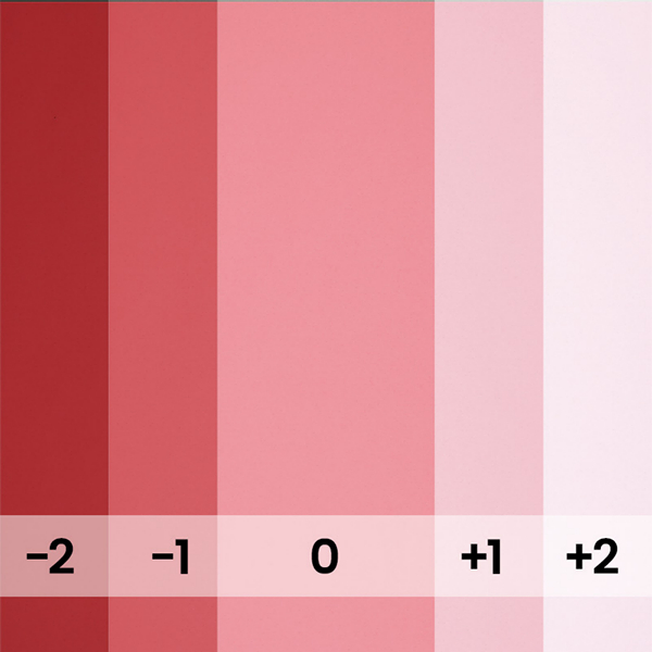 FOND PAPIER N192 PASSION PINK 2.75 X 11M - 2