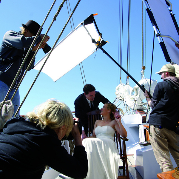 SSW 90 X 120cm KIT MINI-KIT CADRE/TOILE2/3/ROTULE/BOOM/SAC - 2