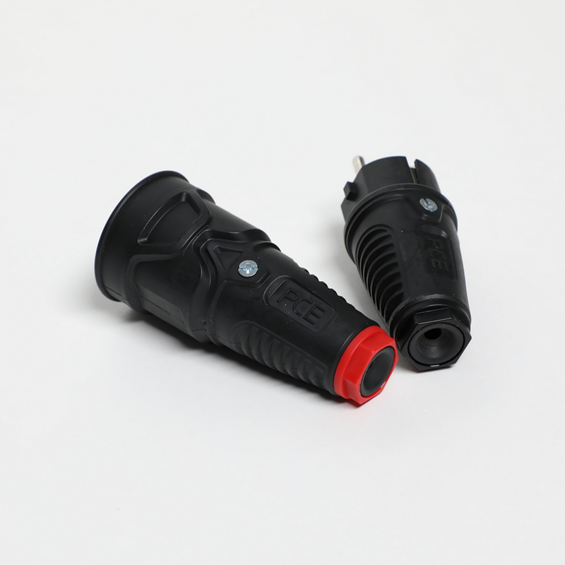 PROLONGATEUR 10/16 Amps (10 metres) 3G1.5 caoutchouc - 2