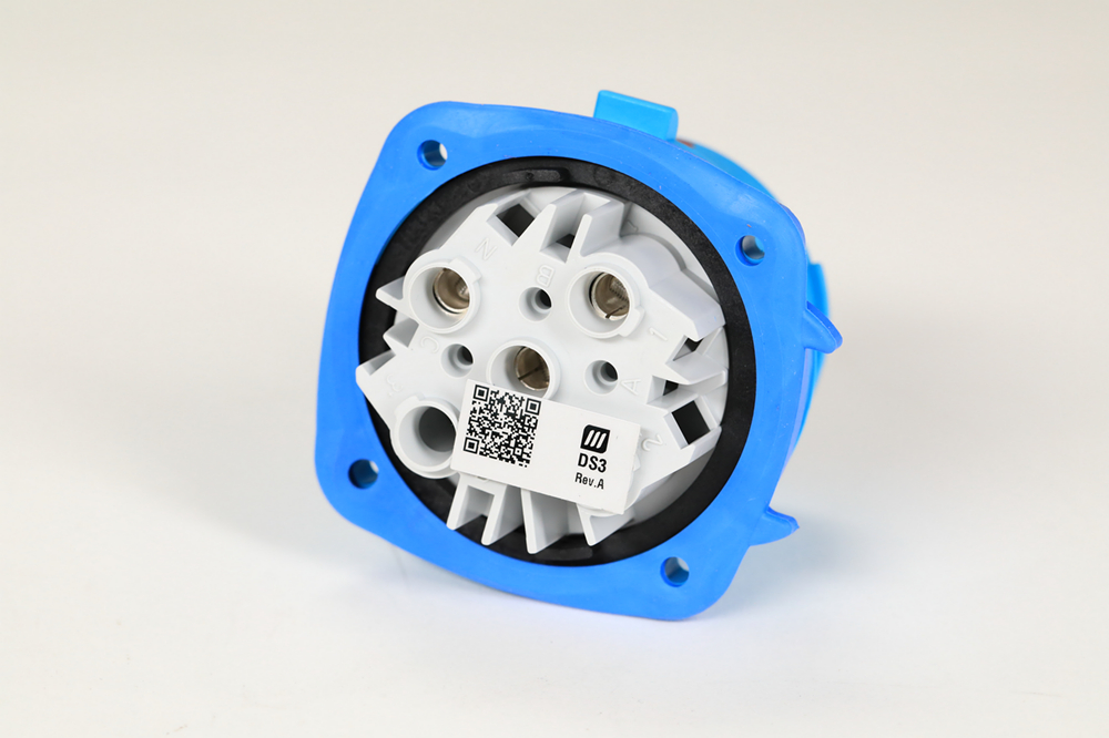 MARECHAL EMBASE MALE MONO 230v 32/50 A - 2