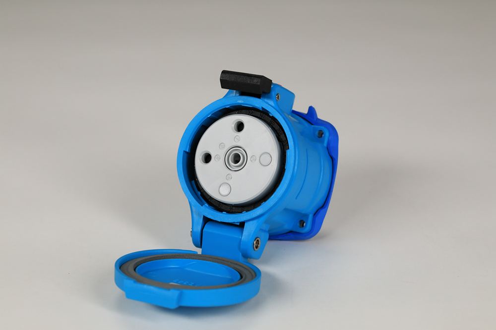 MARECHAL EMBASE FEMELLE MONO 230v 32/50 A