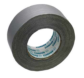 GAFFER TOILE ECO 170C GRIS 50mm x 50m