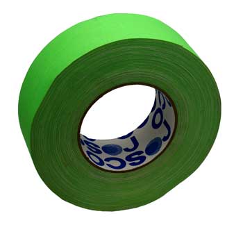 GAFFER VERT INCRUSTE DIGICOMP 50mm x 50m