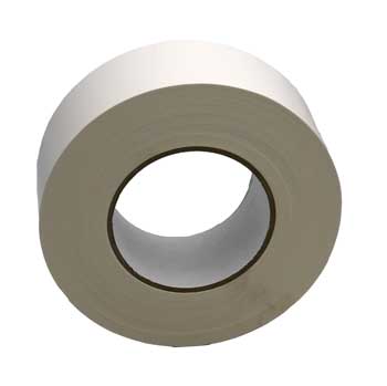 GAFFER 50mm x 50m BLANC