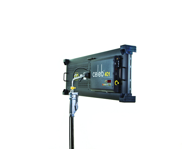 CELEB 450 LED  230VAC-24VDC - louver 90 - 2