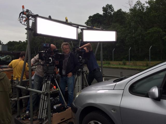 CELEB 450 LED  230VAC-24VDC - louver 90 - 7