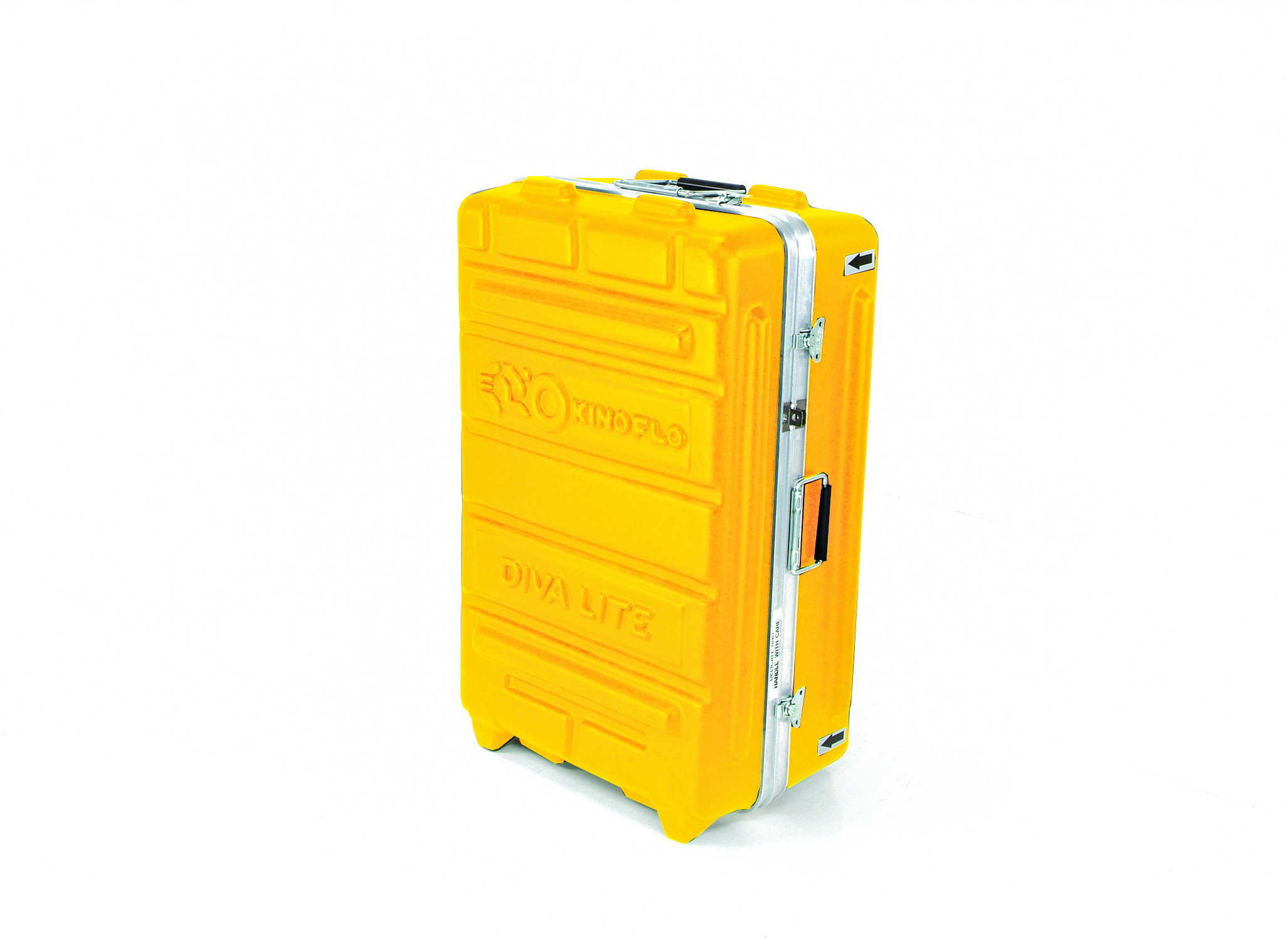 KIT DIVA-LITE LED 20 DMX + GRILLE 90 2 UNITES - 2