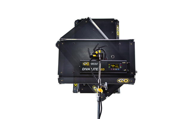 DIVA-LITE LED 20 DMX+GRILLE 90 - 2