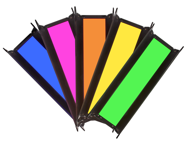 DIVA-LITE LED 31 DMX+GRILLE 90 - 4