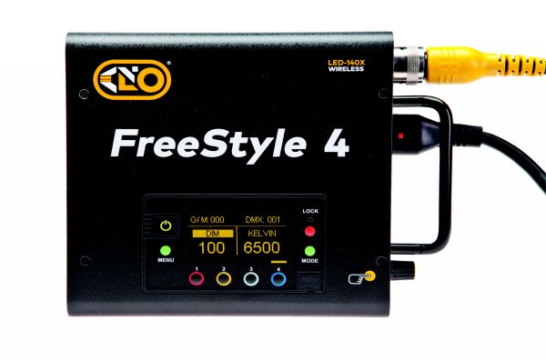 FREESTYLE T44 KIT 1 SYSTEME EN VALISE SOUPLE - 4