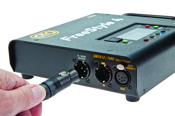 FREESTYLE T44 SYSTEME 4 TUBES LED 120cm - 5