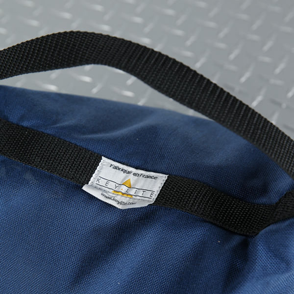 GUEUSE A SABLE 10KG BLEUE - 2