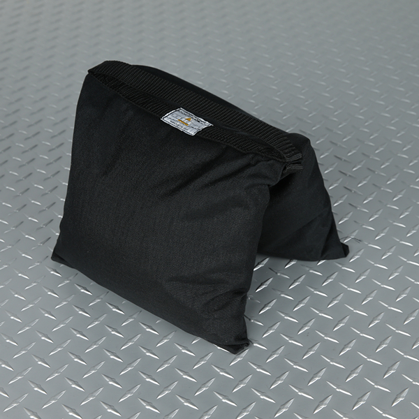 GUEUSE A SABLE 10KG NOIRE - 3