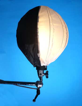 BOULE - TOILE NOIR/BLANC 1/2 GRID CLOTH - 2