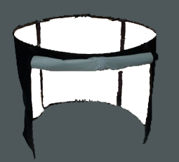 KIT MINI SPACELITE pour BOULE 1 KW - 2