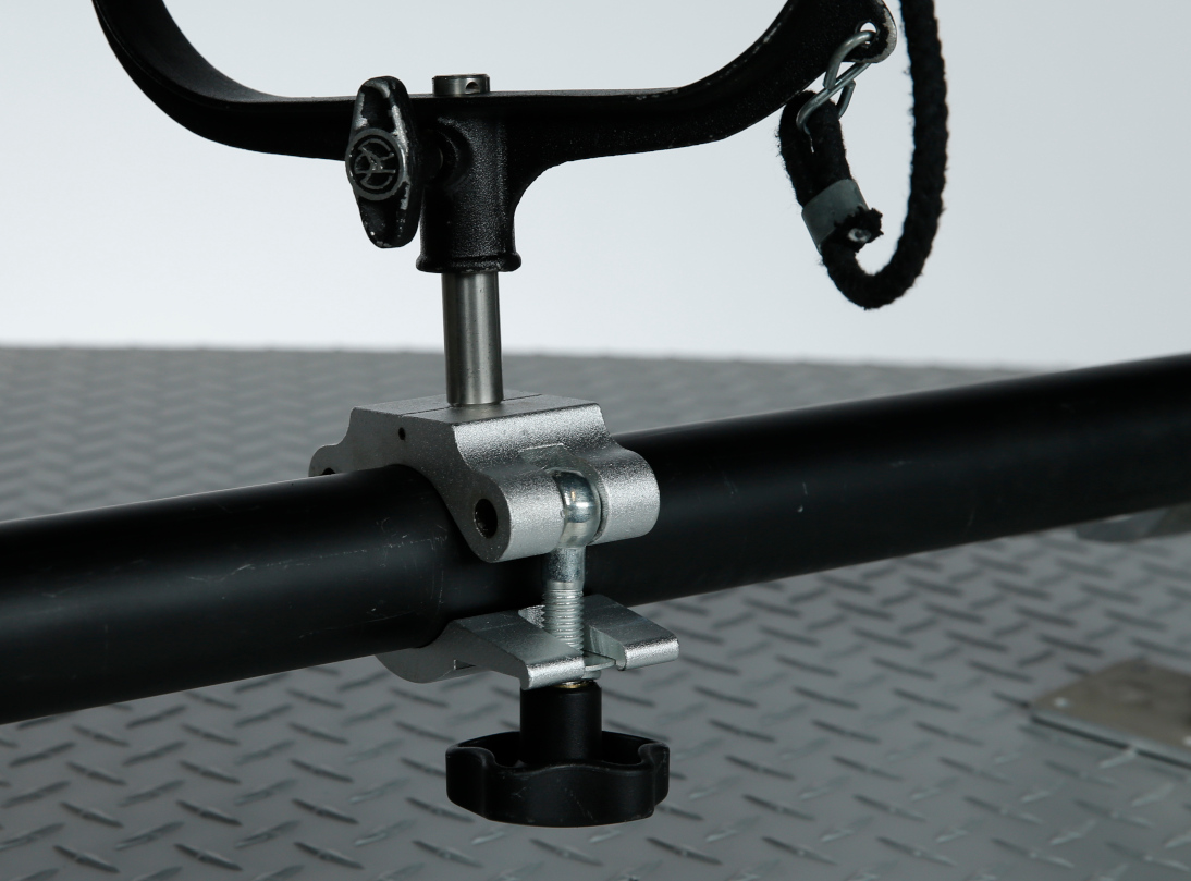 COLLIER POUR TUBE 50mm avec EMBOUT MALE 16mm