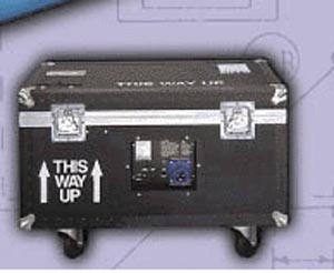 LOC. J. MACHINE BROUILLARD Grand Modle