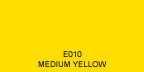 MEDIUM YELLOW Rouleau