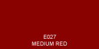 MEDIUM RED Rouleau