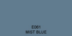 MIST BLUE Rouleau