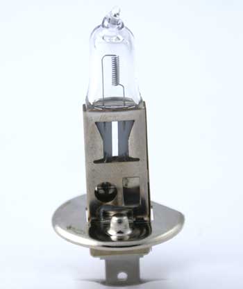 LAMPE H1 100W 12V pour lowell