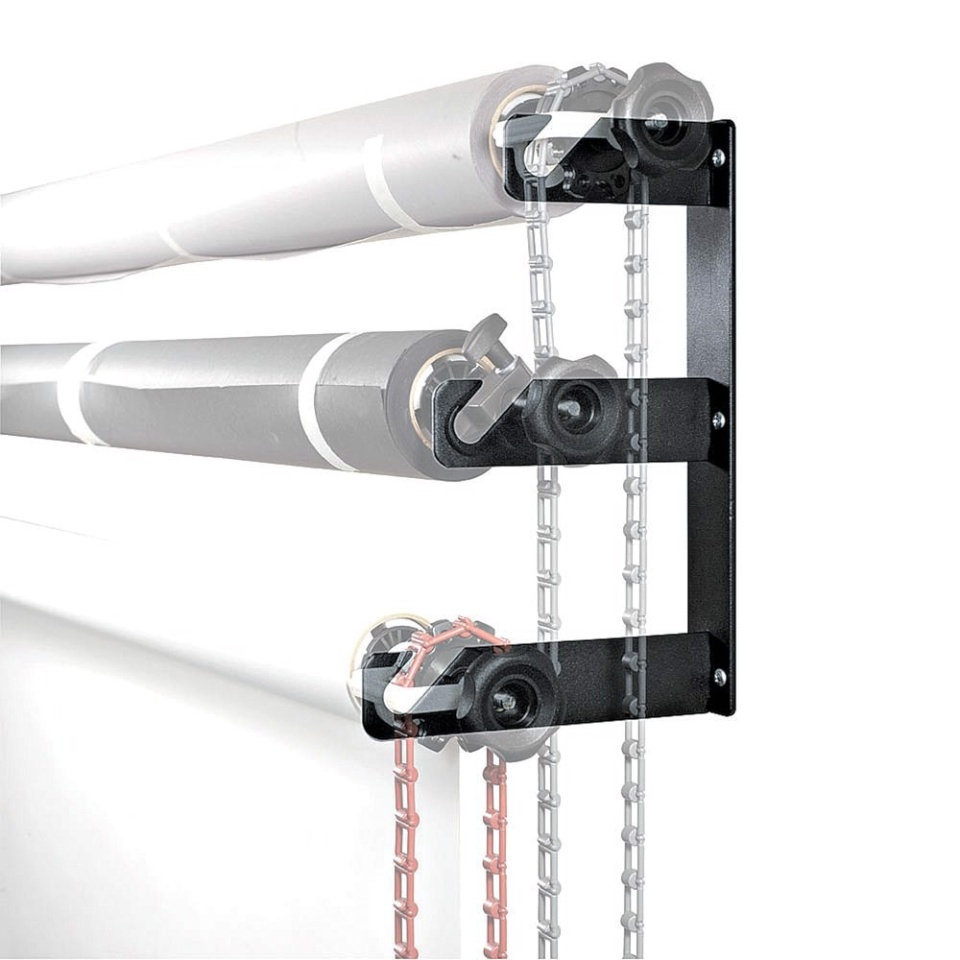 CROCHET TRIPLE A FIXER AU MUR