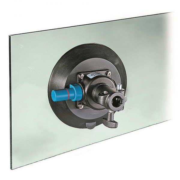 VENTOUSE 150mm+ ROTULE FEMELLE 16mm