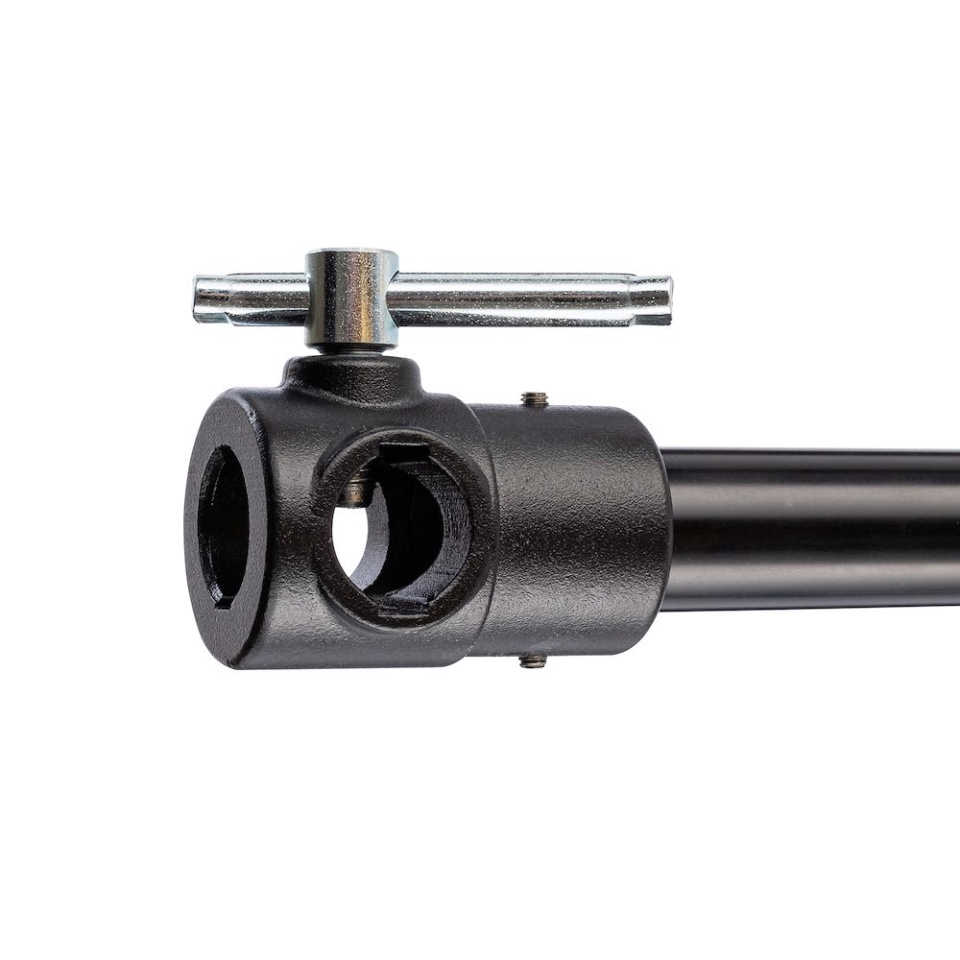 BARRE EXTENSIBLE POUR FOND MAX 298cm