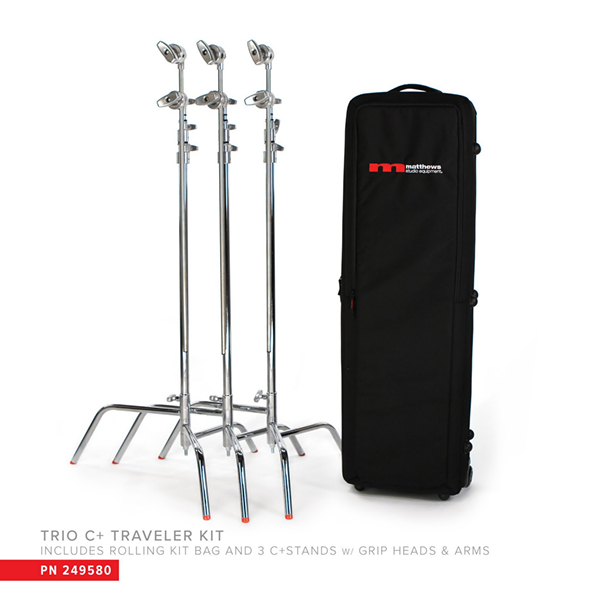 TRIO C+ TRAVELLER KIT