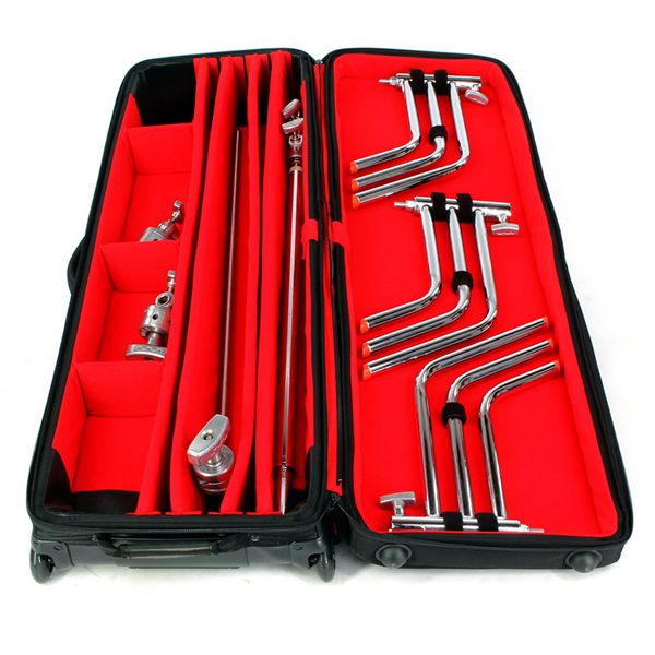 C-STAND ROLLING  KIT BAG (sans pied) - 4