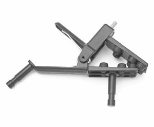 GAFFER GRIP - BLACK (Presse Sky Hook)