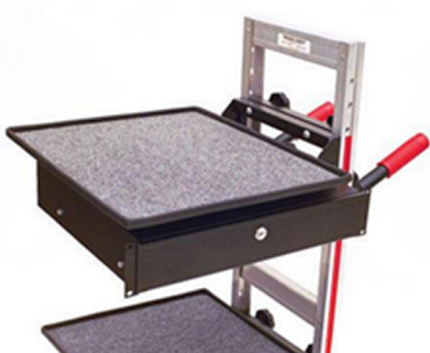 MAG VERTICAL DRAWER SHELF