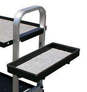 MAG VERTICAL NAGRA SHELF