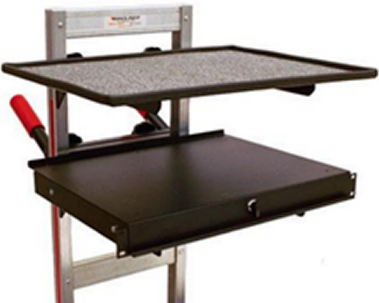 MAG VER. SLIDING SHELF (Comp)