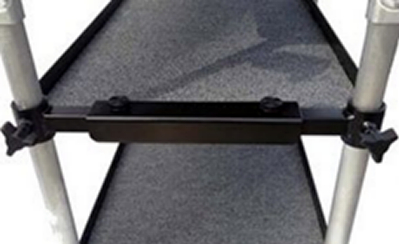 MAG U-HANDLE CROSS BAR WITH LOCK