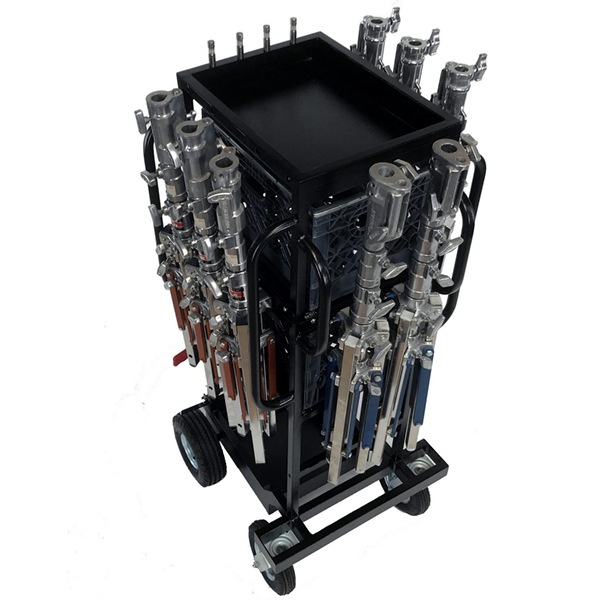 GE 19 MINI C STAND CART - 2