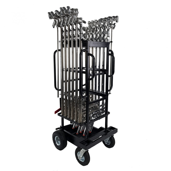 GE 19 MINI C STAND CART - 3