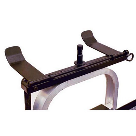 MAG TRIPOD HOLDER w/ UNIVERSAL 5/8'' BABY PIN