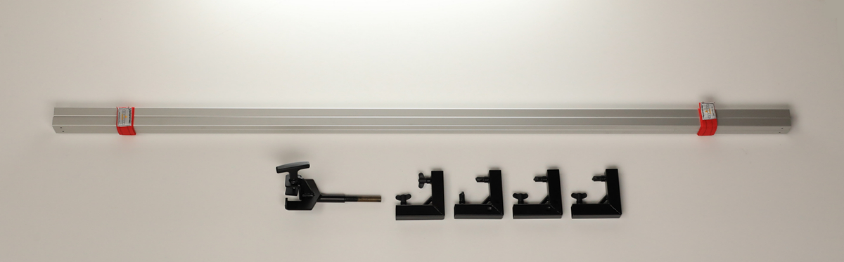 CADRE 06' x 06' CARRE ( 25 mm carr - 4 sections )1.8m x1.8m - 3