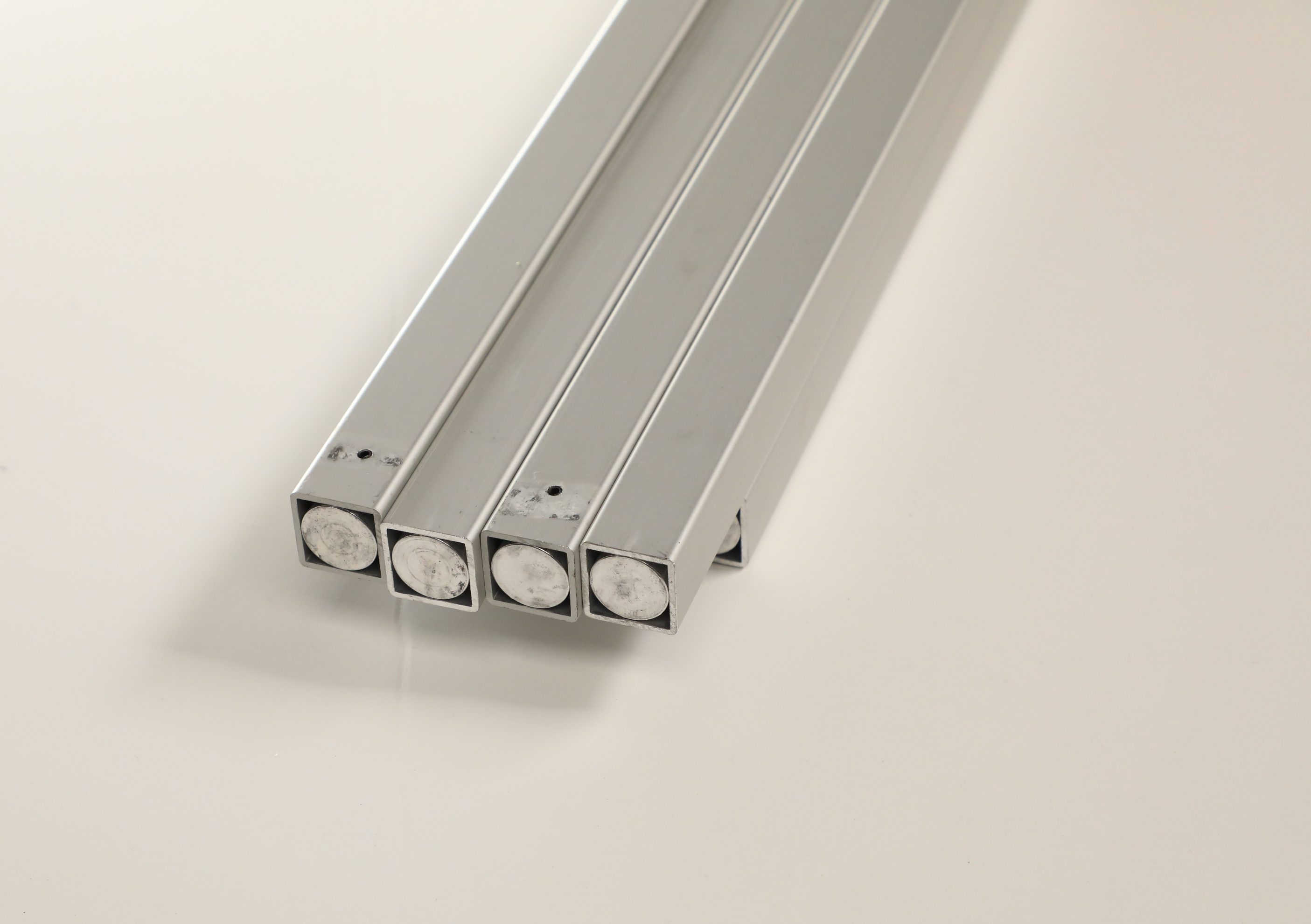 CADRE 12' X 12' CARRE - 3.60m x 3.60m ( 25mm carr - 8 sections ) - 4